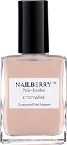 Nailberry L'Oxygéné Nagellak 12 Free - Au naturel