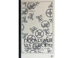 De onrust van Europa