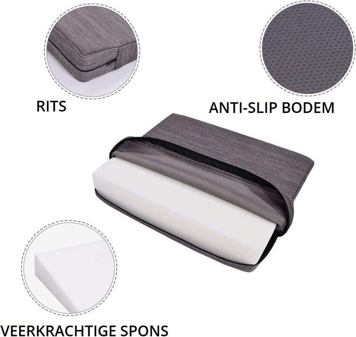 Sissel Back Auto Lendensteun | Rugsteun auto