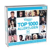 Veronica Top 1000 Allertijden (2020) (CD)