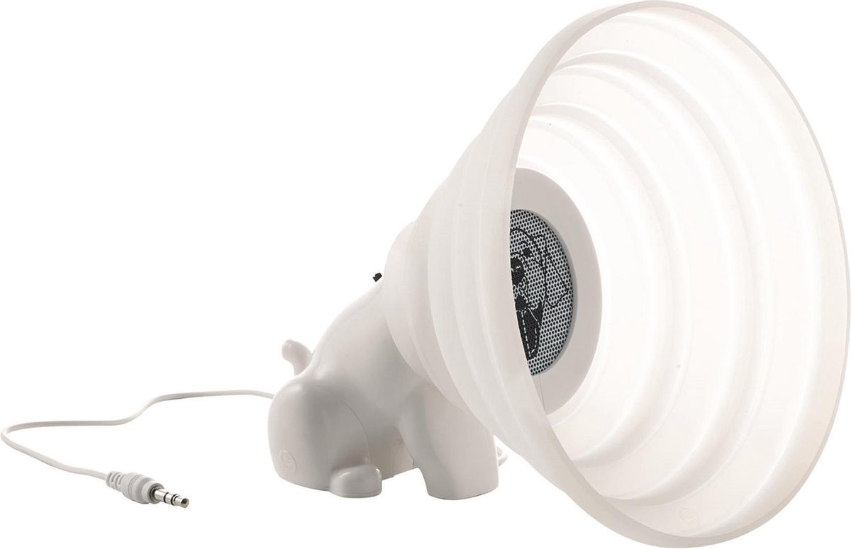 E-my Betty - Vouwbare Luidspreker - Wit