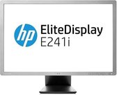 HP EliteDisplay E241i 24 inch WUXGA monitor - Refurbished door Daans Magazijn - A-grade