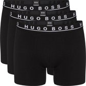 Hugo Boss Onderbroek - Maat XL  - Mannen - zwart - wit