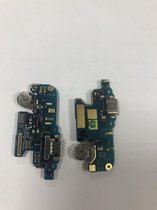 HTC U Play Usb Charging Port Dock Connector Mic Flex Cable With Vibrator