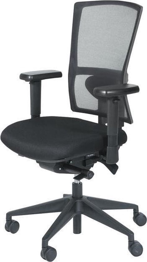 RoomForTheNew Bureaustoel 021 NPR- Bureaustoel - Office chair - Office chair ergonomic - Ergonomische Bureaustoel - Bureaustoel Ergonomisch - Bureaustoelen ergonomische - Bureaustoelen voor volwassenen - Bureaustoel ARBO - Gaming stoel - Thuiswerken