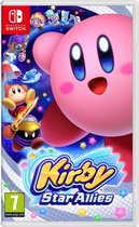 Cover van de game Kirby Star Allies - Nintendo Switch