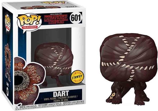 Funko Pop - Stranger Things : Dart Chase