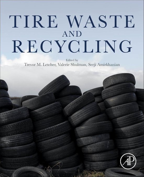 Tire Waste and Recycling - cover