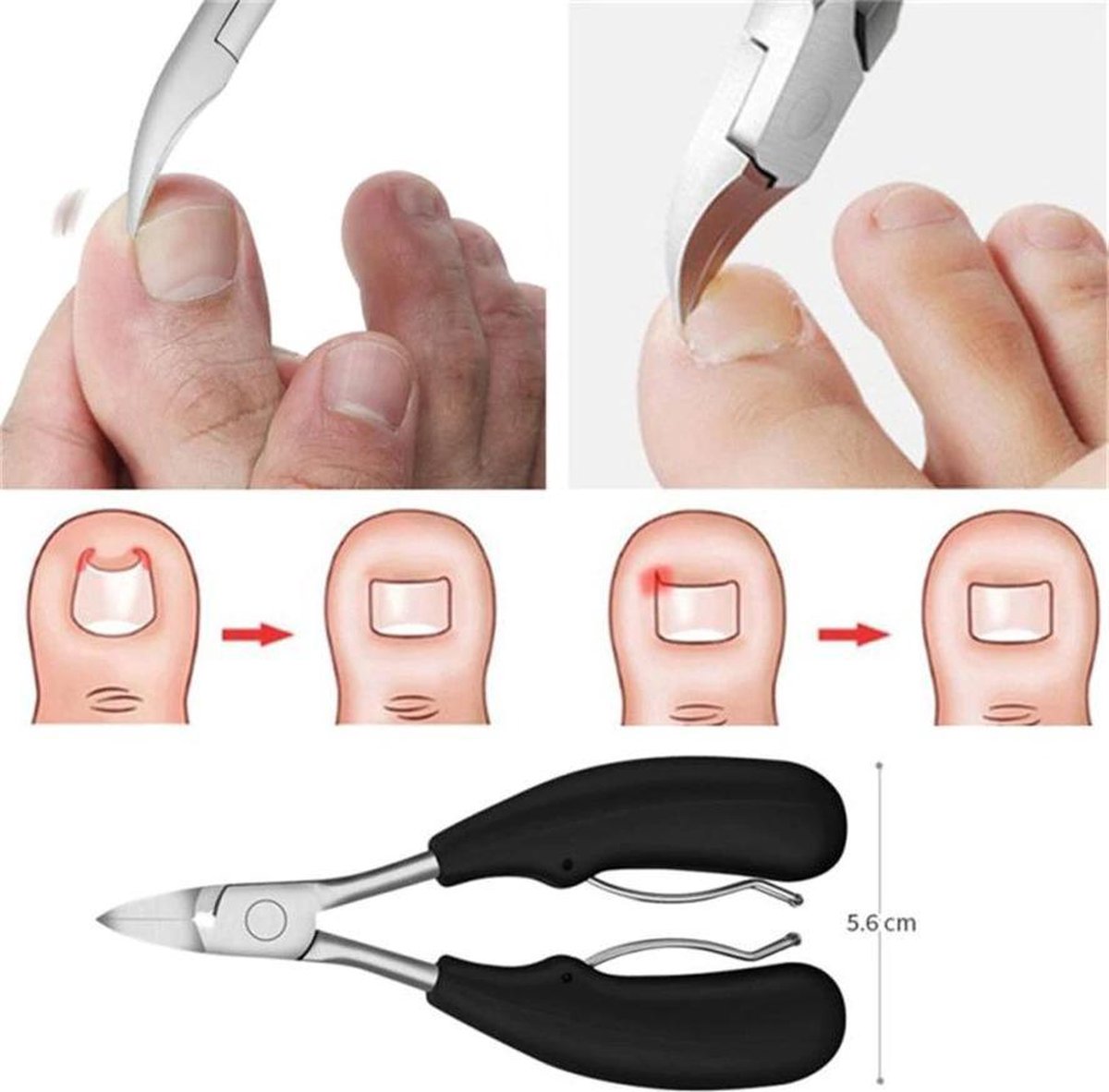 Goedkoopste Professionele Nagelschaar