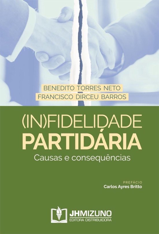 (In)Fidelidade Partidária - cover