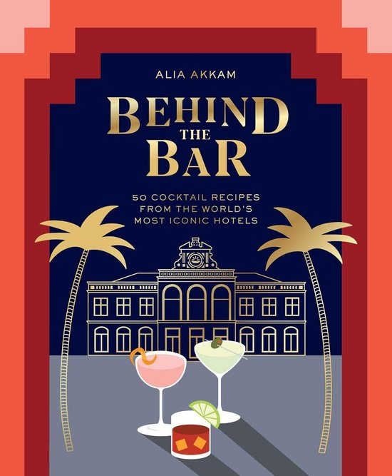 Behind the Bar - cover