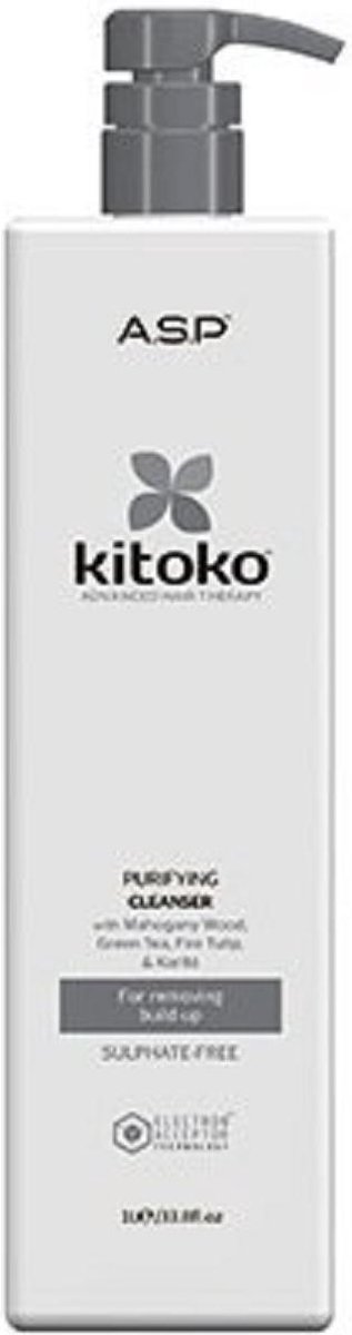 Kitoko - Zuiverende Cleanser 1000 ml