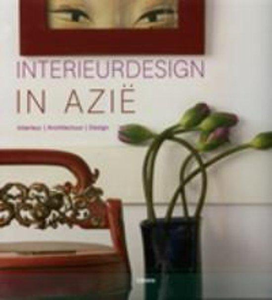 Interieurdesign In Azie - cover