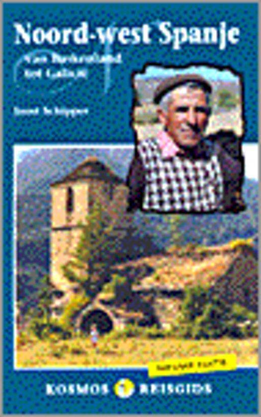 Noordwest-spanje - cover