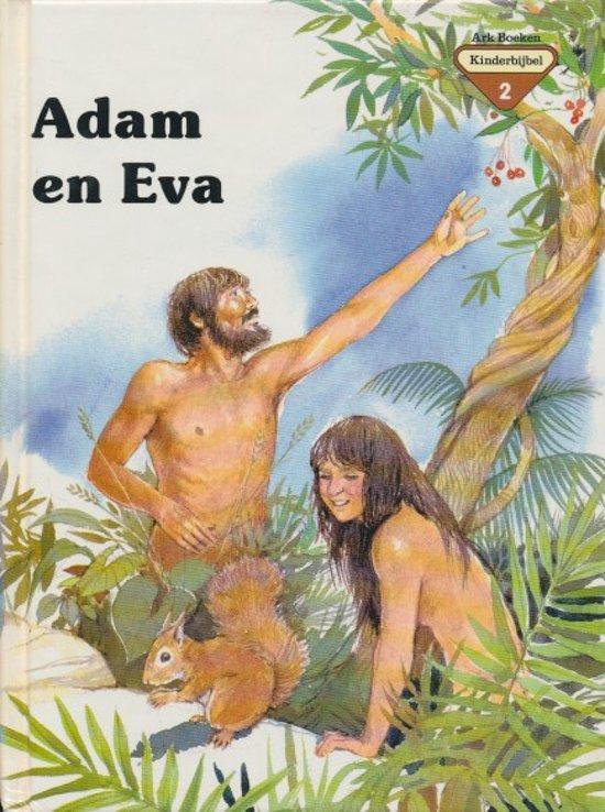 Kinderbijbel 2 - Adam en Eva, Penny Frank | 9789033823213 | Boeken | bol.com