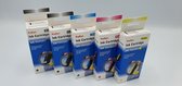 KUPRI - Inkt cartridges - Alternatief Epson 33XL - Multipack