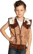 Boland - Kindervest Western - Multi - One size - Kinderen - Cowboy