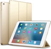 YONO iPad 2017 / 2018 Hoes - Air 1 / 2 - 9.7 Inch - Flip Case - Tri Fold Tablet Hoesje – Goud
