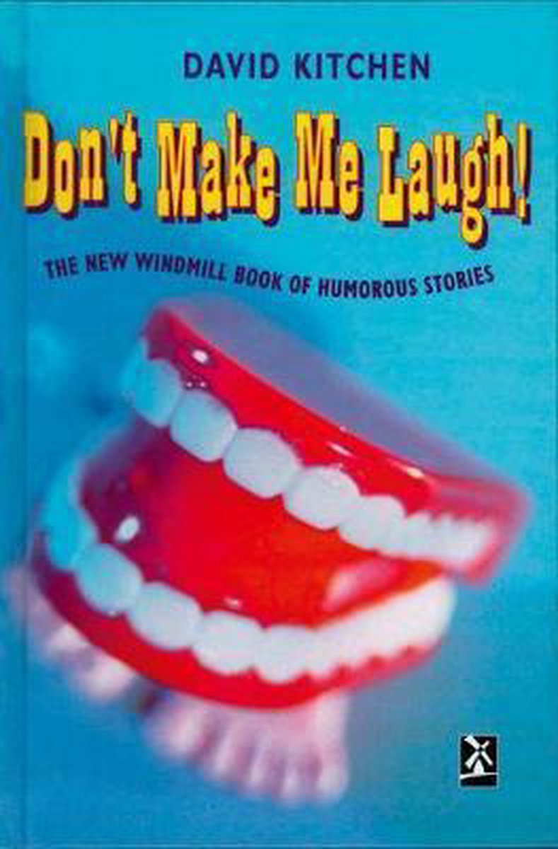 Bol Com Don T Make Me Laugh 9780435124977 David Kitchen Boeken
