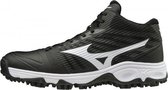 Mizuno Ambition Mid - Sportschoenen - zwart - maat 42