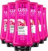 Gliss - Supreme Length - Conditioner - Haarverzorging - Voordeelverpakking - 6 x 200 ml