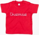 T-Shirt Charmeur