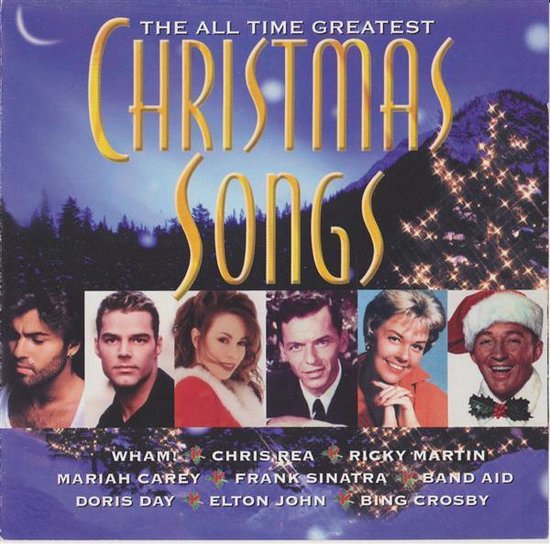 bol.com | Christmas Songs -All Time, various artists | CD (album) | Muziek