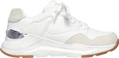 Skechers Street Rovina dames sneaker - Wit - Maat 37