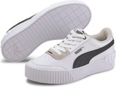 Puma Sneakers - Maat 40.5 - Vrouwen - wit/zwart