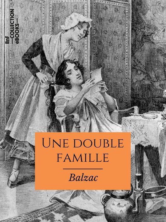 Classiques - Une double famille - cover