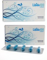 Libido 100 – de libido verhogende capsule van Europa - Voordeelpak