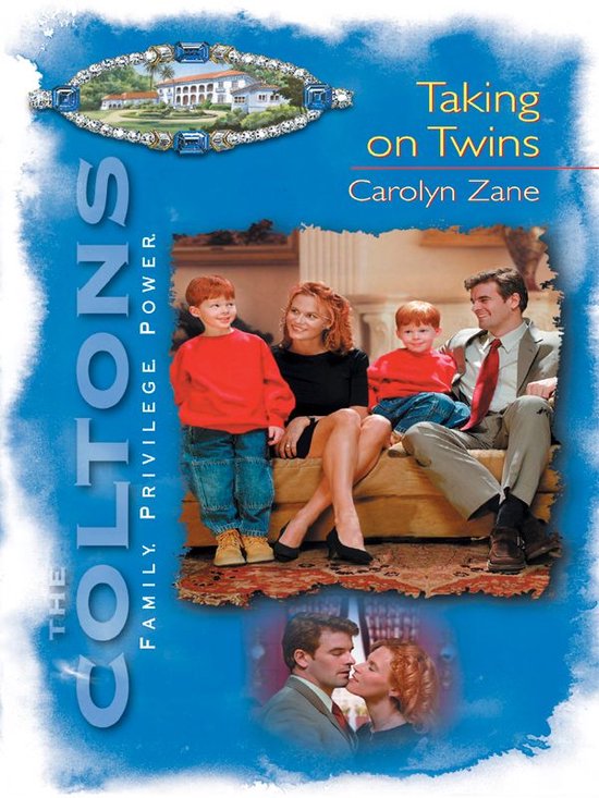Taking on Twins - cover