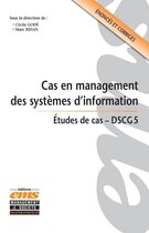 Etudes de Cas - Cas en management des systèmes d'information