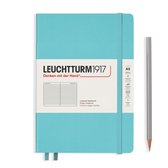 Leuchtturm1917 A5 Medium Notitieboek lined Aquamarine