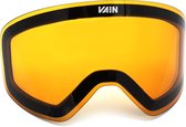 VAIN Slopester Skibril Lens  - DAYLIGHT - Oranje Low Light Lens