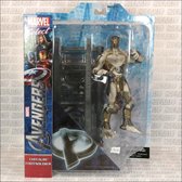 Marvel - Marvel Select: Avengers Movie Chi Tauri Foot Soldier