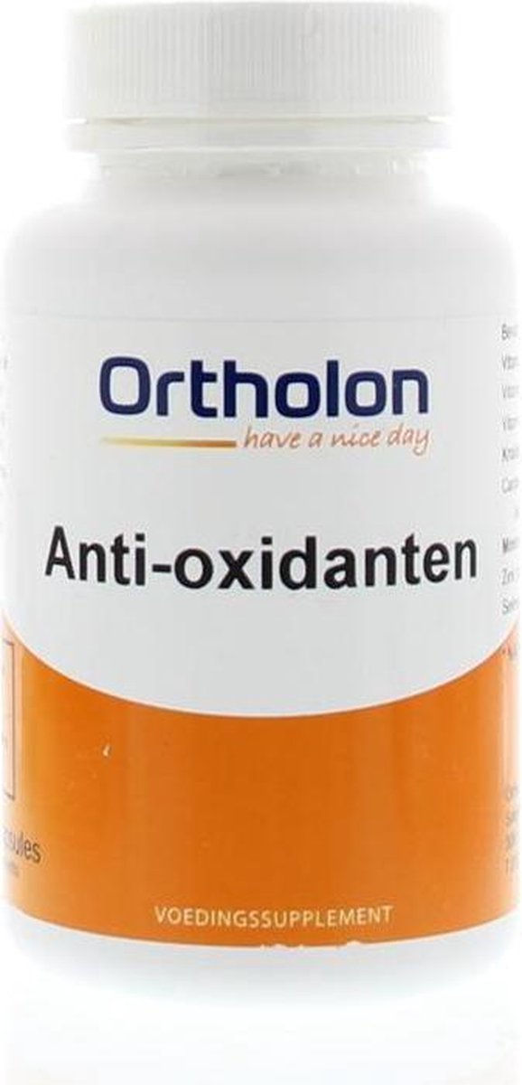 Anti Oxydanten 1 Ortholon - Ortholon