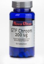 Nova Vitae GTF Chroom 60 st