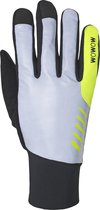 WOWOW nightstroke - Reflecterende handschoenen -XL