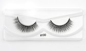 nep wimpers | fake eyelashes |3D mink in no 100