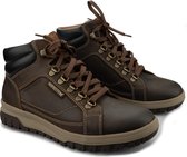 Mephisto PITT GRIZZLY heren Veterboots - tabakbruin - maat 42.5