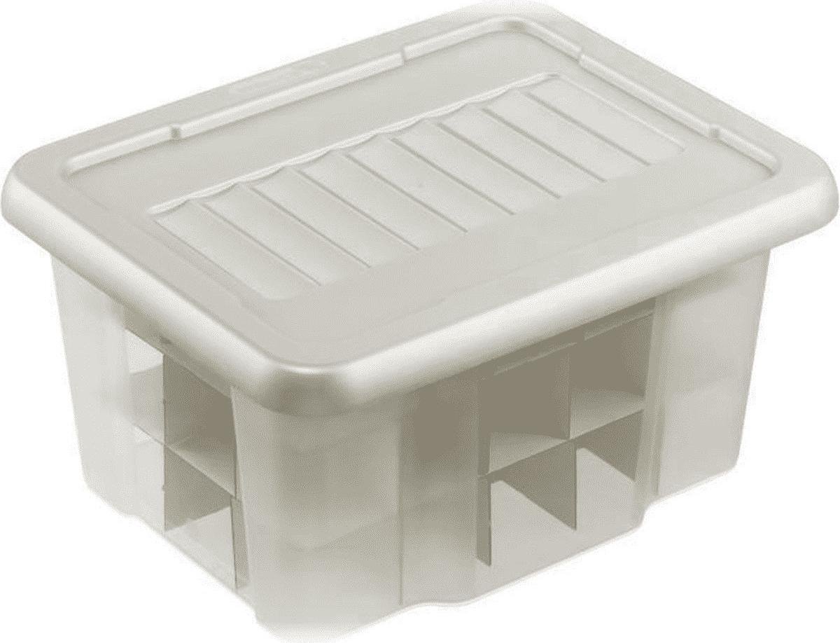 Boite De Rangement Pour Boules De Noel