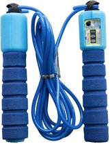 Springtouw Kinderen - Springtouw Teller - Blauw - SEVEND®