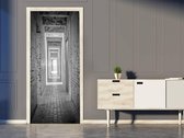 Sticky Decoration - Luxe Deursticker Stenen doorgang - op maat voor jouw deur
