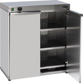 Saro Bordenwarmer - voor 120 borden met 30 cm ø - temperatuur instelbaar - 2 jaar garantie - professioneel model SYLT 120