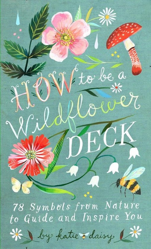 Afbeelding van het spel How to Be a Wildflower Deck