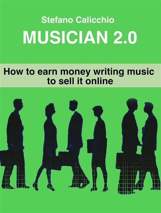 Musician 2.0 - cover