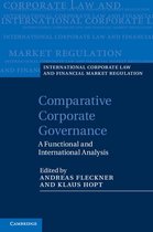 International Corporate Law and Financial Market Regulation - Comparative Corporate Governance