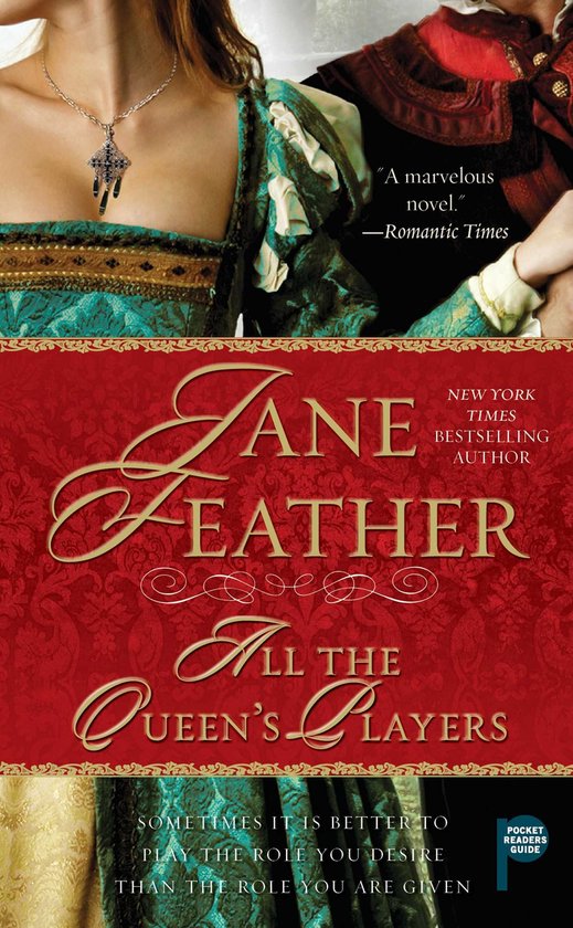 All the Queen's Players - cover