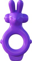 Pipedream - Ultimate Rabbit Ring - Rings Paars